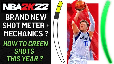 2k22 shot meter - Shot Meter: Off. We haven't used the shot meter in years, and you shouldn't either. Online, it's delayed, and you only need a few hundred shots in the Practice Facility to learn no-meter shooting. Shot Timing: Shots and layups. If you play online, you'll at least have to put on shot timing. We like layup timing because it's actually ...